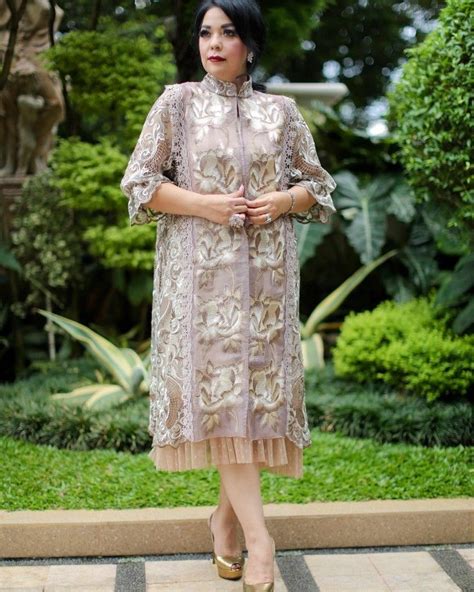 Ig Eve Bylolasiahaan Kebaya Dress Gaunkebaya Dresskebaya