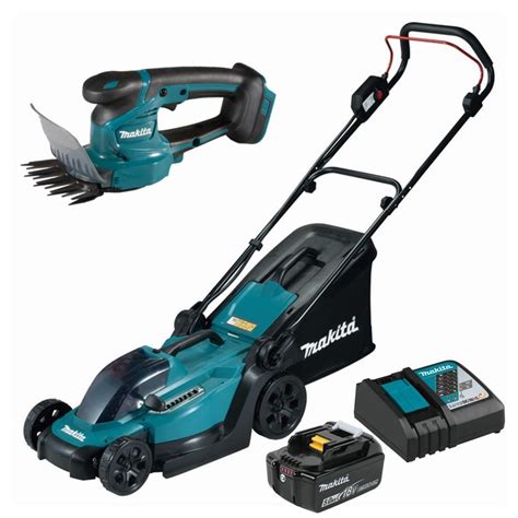 MAKITA DLM330 DUM111Z akumulatorowa kosiarka do trawy do 270m² 33cm