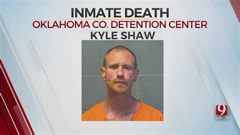 Detainee Found Dead In Cell At Oklahoma County Detention Center