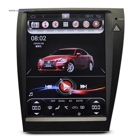 Vertical Screen Tesla Android Autoradio Headunit Car Stereo Radio Audio