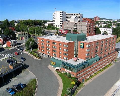 Quality Hotel Harbourview - UPDATED 2017 Prices & Reviews (Newfoundland ...