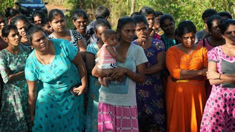 Photos War Ravaged Sri Lankan Tamils Suffer Amid Economic Crisis