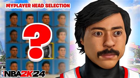 New Best Face Creation On Nba 2k24 How To Make Eddie Face Creation