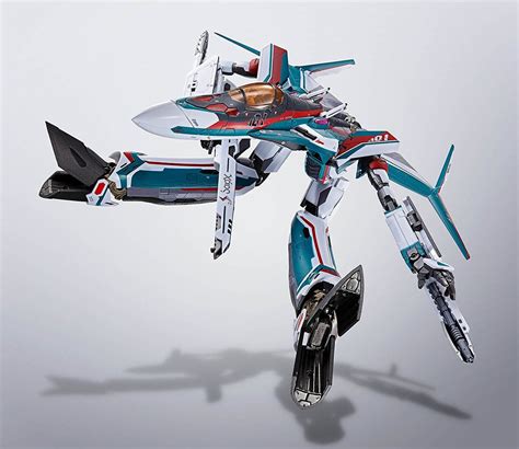 Dx Chogokin Macross Delta Vf 31s Siegfried Arad Molders