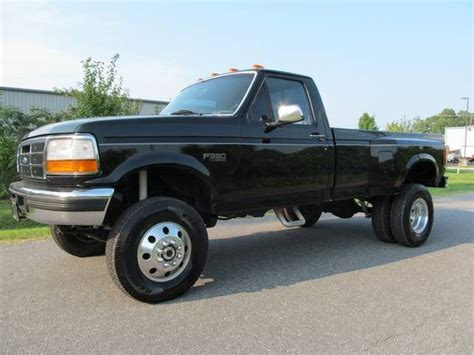 1996 Ford F 350 Xlt