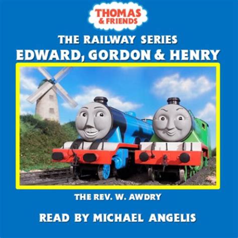 Thomas And Friends Henry And Gordon