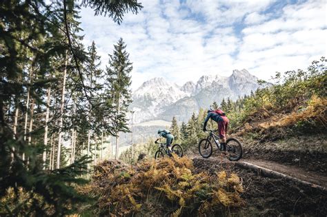 Introducing The Epic Bikepark Leogang IMB Free Mountain Bike