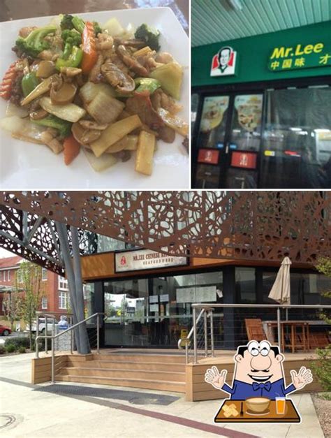 Mr Lee Chinese Restaurant In Bundoora Restaurant Menu And Reviews