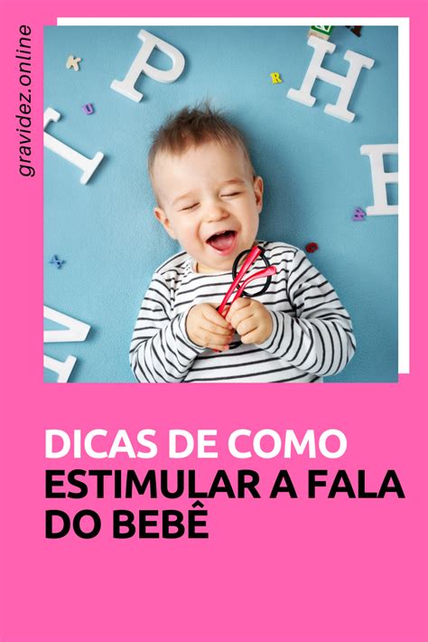 Como Estimular O Desenvolvimento Da Fala Na Crian A Beb De Meses