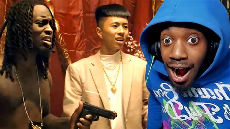 This Too Funny Kai Cenat Global Pursuit Official Movie Reaction