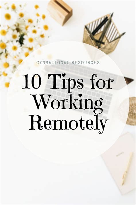 10 Productivity Tips For Work At Home Entrepreneurs