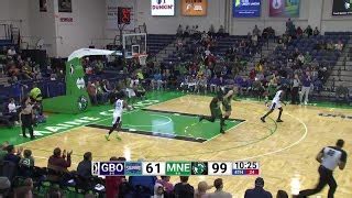 Maine Celtics Top Plays Vs Greensboro Swarm By Maine Celtics EDayFm