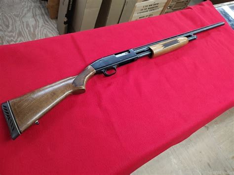 Mossberg Pump Action Ga Rds Pre Owned Pump Action Shotguns