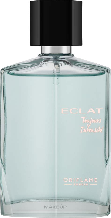 Eau De Toilette Oriflame Eclat Toujours Intensite Makeup Fr