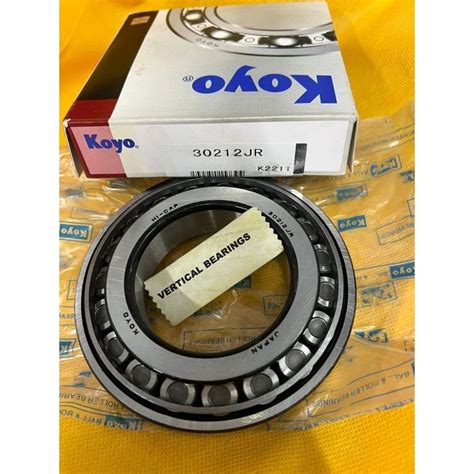 Jual BEARING 30212 KY RODA BELAKANG DALAM PS100 PS120 PS125 Shopee