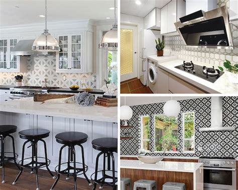 Latest Kitchen Backsplash Trends Things In The Kitchen