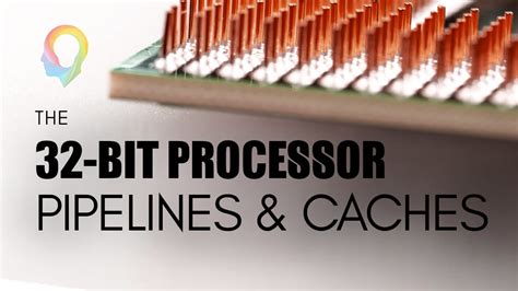 The Evolution Of Cpu Processing Power Part 4 The 32 Bit Processor