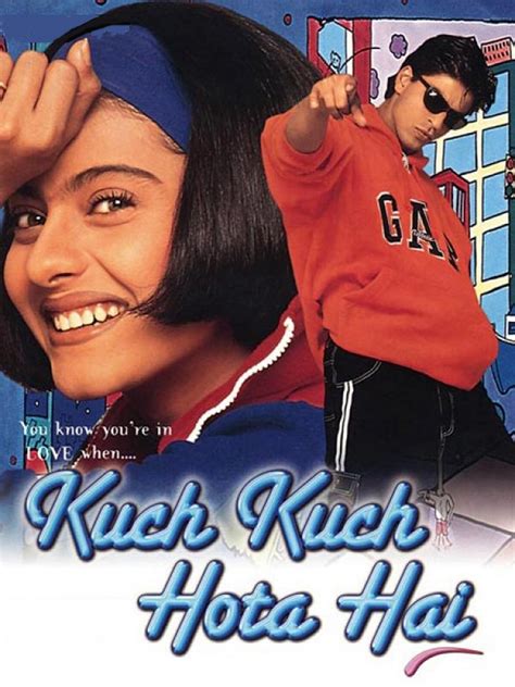 Watch Kuch Kuch Hota Hai Full Movie With English Subtitles Shah Rukh