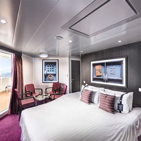 Dettagli Cabina Msc Euribia Planet Cruise It