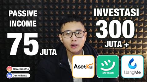 Profit Juta Asetku Easycash Uangme Review P P Lending Konsumtif