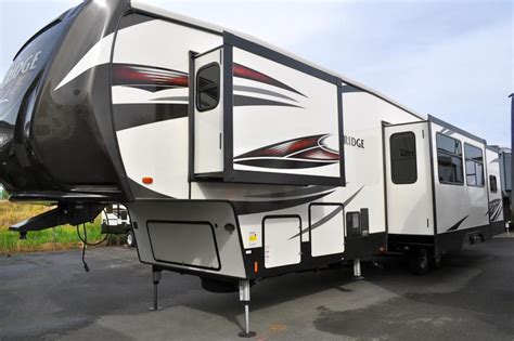 Heartland Rv Elkridge 38rsrt RVs for sale