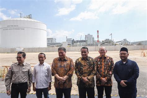 Lika Liku Smelter Manyar Freeport Dari Perencanaan Hingga Beroperasi