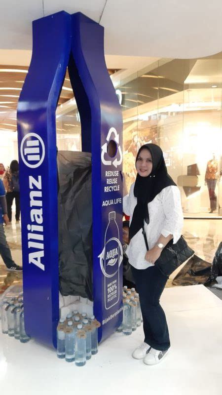 Allianz Melindungi Masyarakat Dan Lingkungan Dengan Dua Program Baru