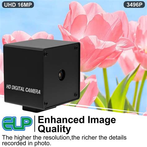 ELP New Autofocus Camera Module Face Recognition Camera Industrial CMOS