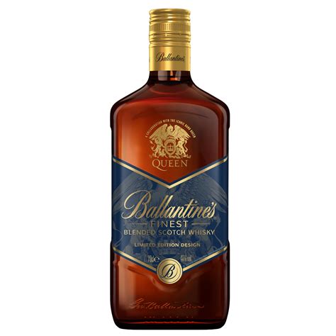 Ballantines Finest Edici N Limitada Queen Ml Whiskypedia