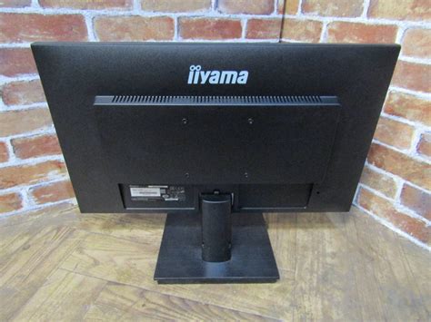 iiyama/イイヤマ 液晶モニター ProLite PL2492H 24インチ 24型 W-6952(24インチ～)｜売買されたオークション ...