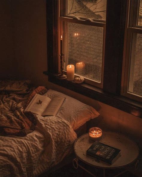 Dark Academia Room Inspo