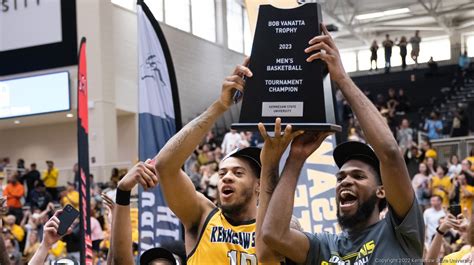 Kennesaw State University Basketball Success Helps Drive Historic Campaign Atlanta Business