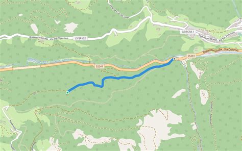 Nr 7 Hiking Trail Trentino Alto Adige Pacer