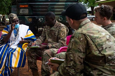 Socafrica On Twitter The U S Forces Enjoy A Vast Partnership With