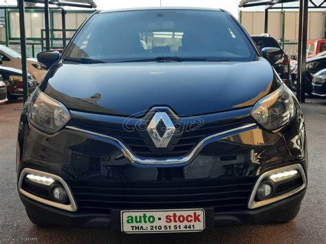 Car Gr Renault Captur Full Extra Black Navi Euro W New