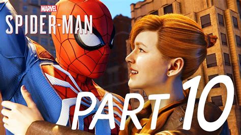 Marvel S Spider Man PC Gameplay Walkthrough Part 10 Big Dumb Rhino