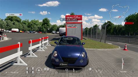 Gt Sport Daihatsu Copen Active Top Pov Test Drive Youtube