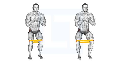 Resistance Band Standing Hip Abduction Guide Benefits And Form