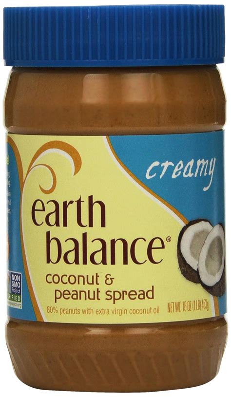 Earth Balance Mantequilla Cremosa De Coco Unidades Onzas Yaxa Store