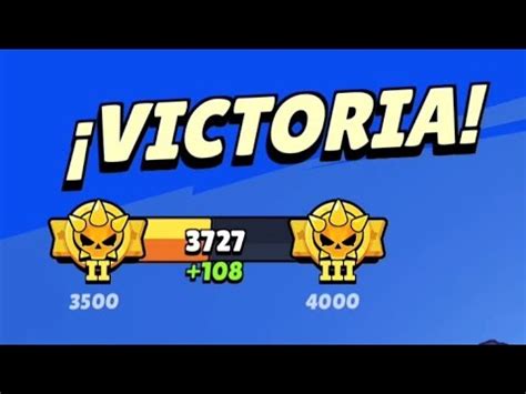 JUGANDO COMPETITIVO BLAWLSTARS 35 YouTube