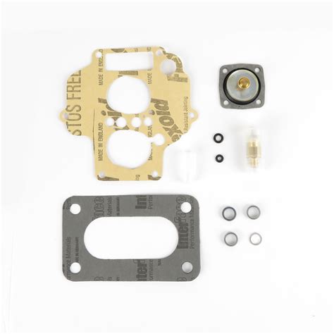 Weber Dmte Carburettor Service Repair Gasket Kit Fiat