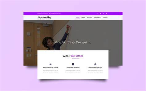 Best Study An Education Category Bootstrap Responsive Web Template