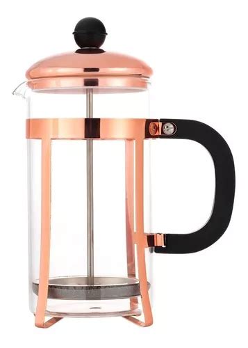 Cafetera Clink CK4836 Manual Rose Prensa Francesa MercadoLibre