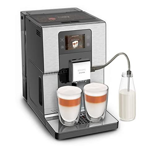 Krups Intuition Experience Ea D Kaffeemaschine Super Automatik Farb