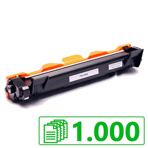 Toner Blt1050 Rebuild Für Brother Drucker Ersetzt Tn 1050 Tintede