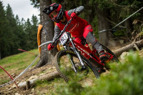 Izabela Yankova Photo Blast IXS Downhill Cup 4 Spicak Mountain