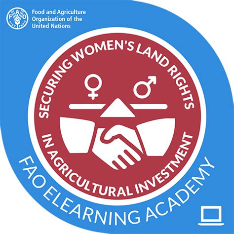 Course Securing Womens Land Rights In The Context Of Agricultural