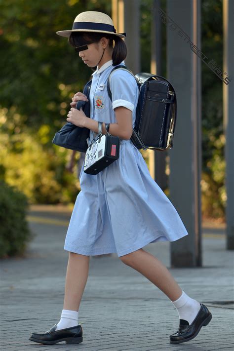 東京ストリートガールズ お嬢様学校の制服小学生＠美少女