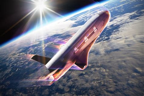 Top Secret Air Force Spaceplane Lands With Sonic Boom After Two Years