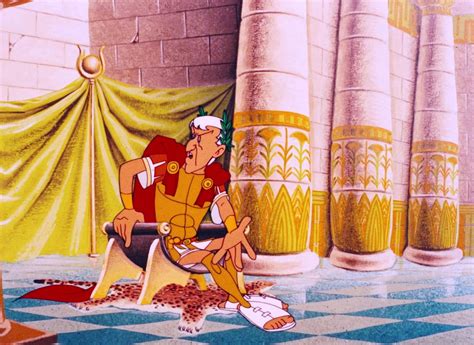 Asterix And Cleopatra 1968